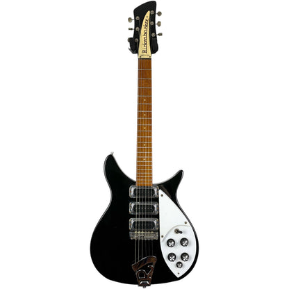 Rickenbacker 320 1977 - Jetglo