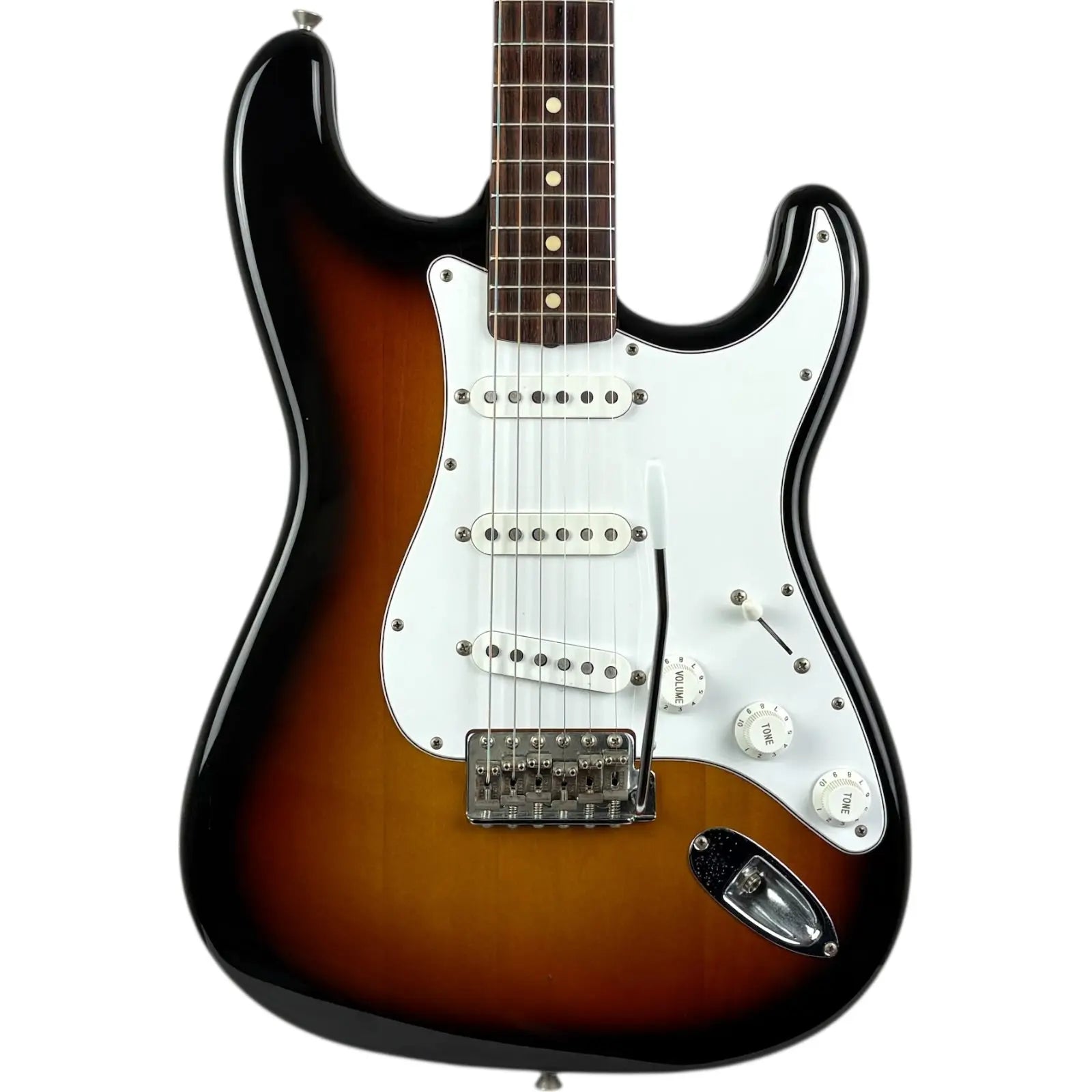 Fender Japan Stratocaster Sunburst Fender