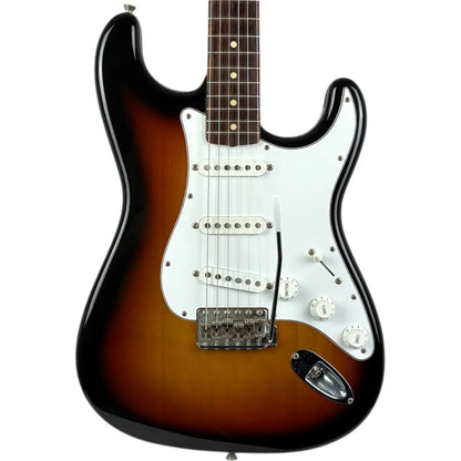 Fender Japan Stratocaster Sunburst Fender