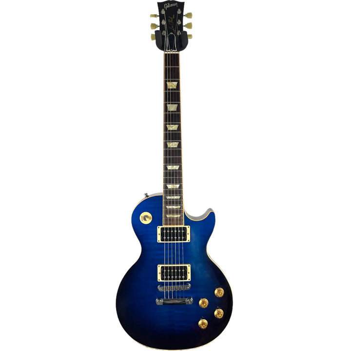 Gibson Les Paul Classic Plus Manhattan Midnight 2011 Gibson