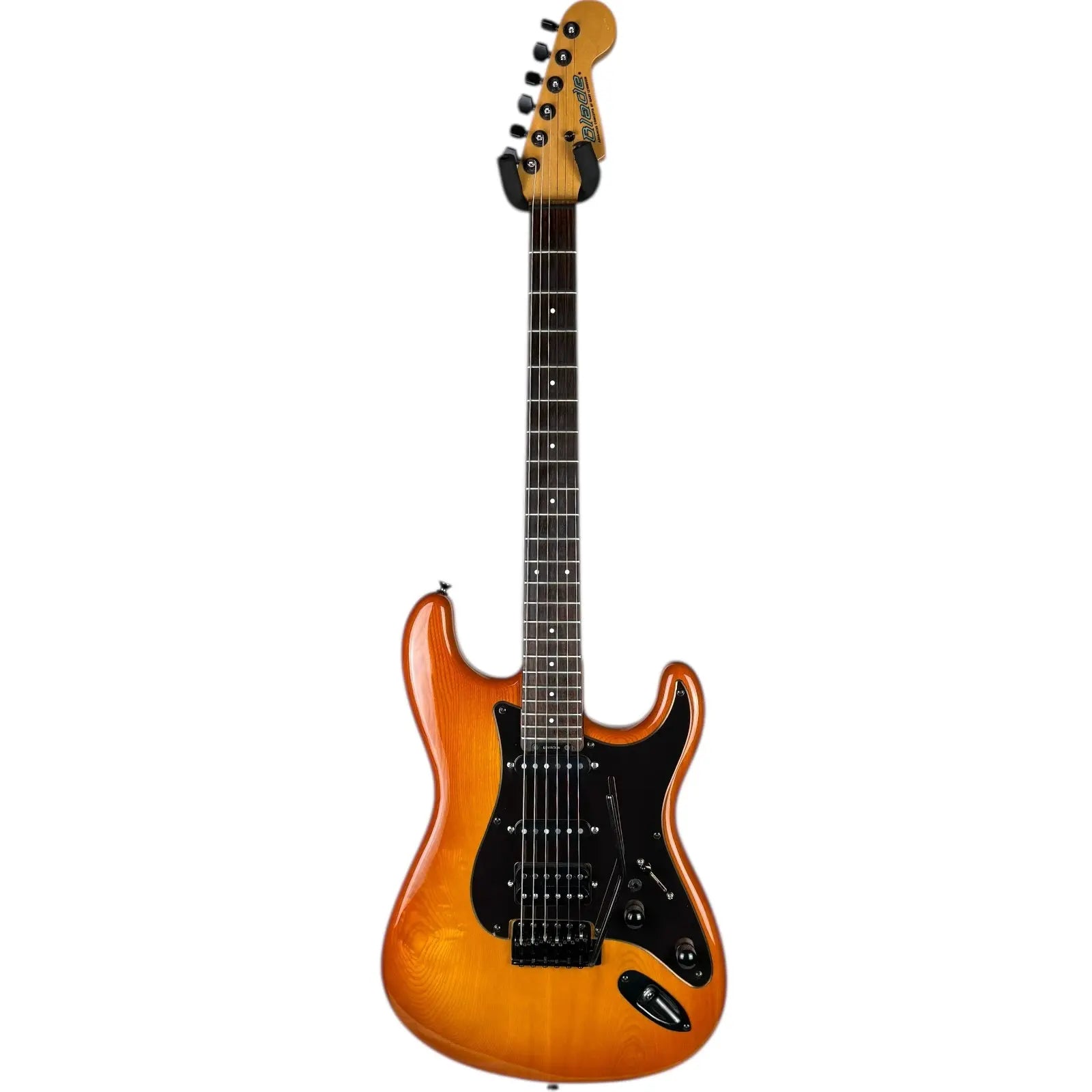 Blade Levinson RH2 Stratocaster 1987-1993 - Honey - Pat's Guitars