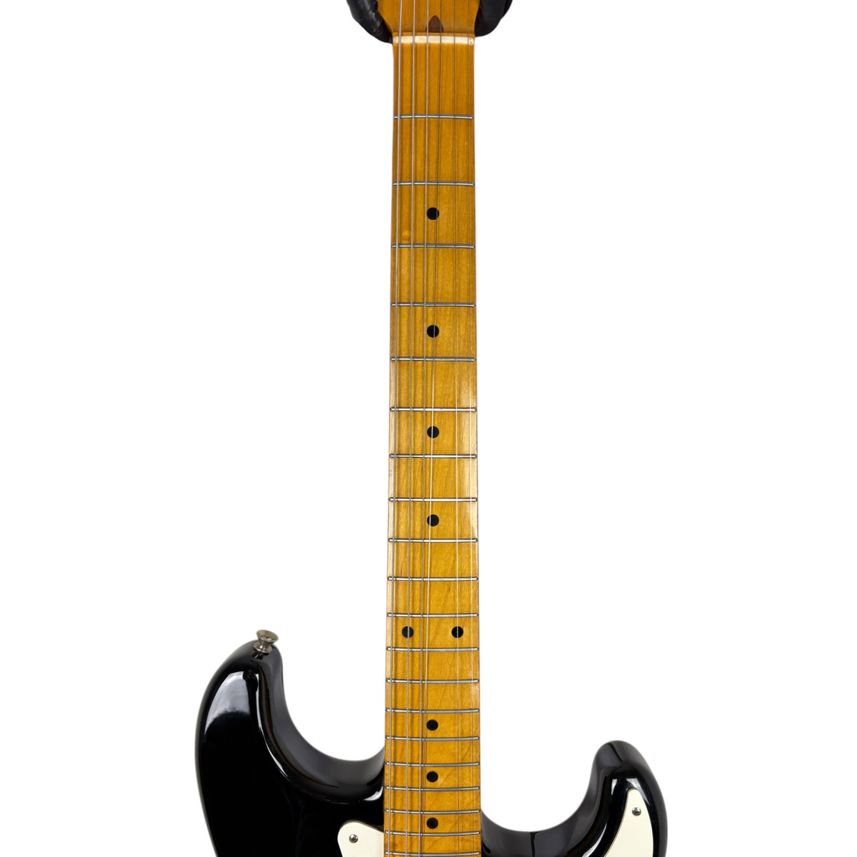 Fender Japan 57 Reissue Stratocaster 1997-2000 - Zwart