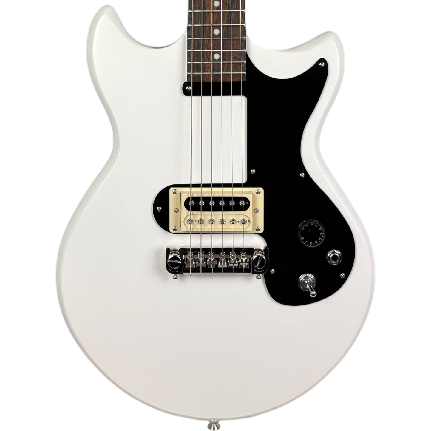 Epiphone Joan Jett Signature Olympic Special Guitar 2023 - White
