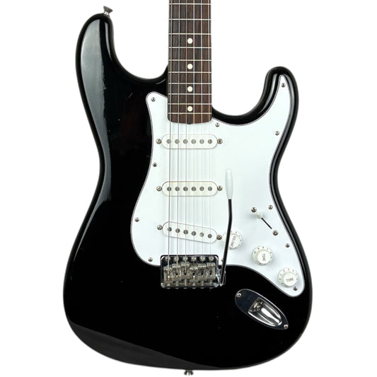 Fender Japan ST-43 Stratocaster 1993-1994 - Черен