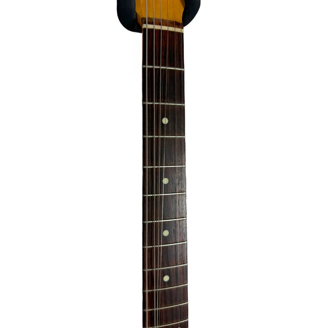 Fender Japan ST62 62‘ Reissue Stratocaster 1986-1987 - Vintage White Fender