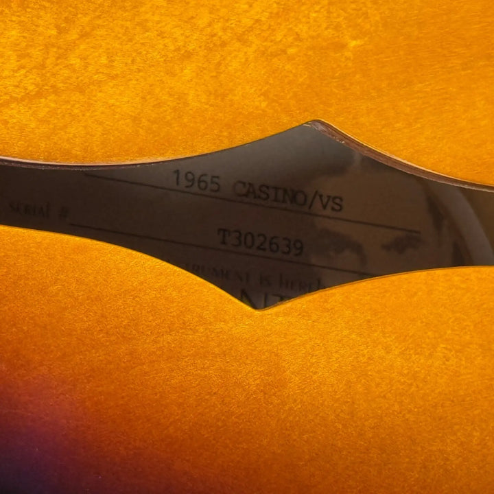 Epiphone Elite 1965 Casino/VS Epiphone