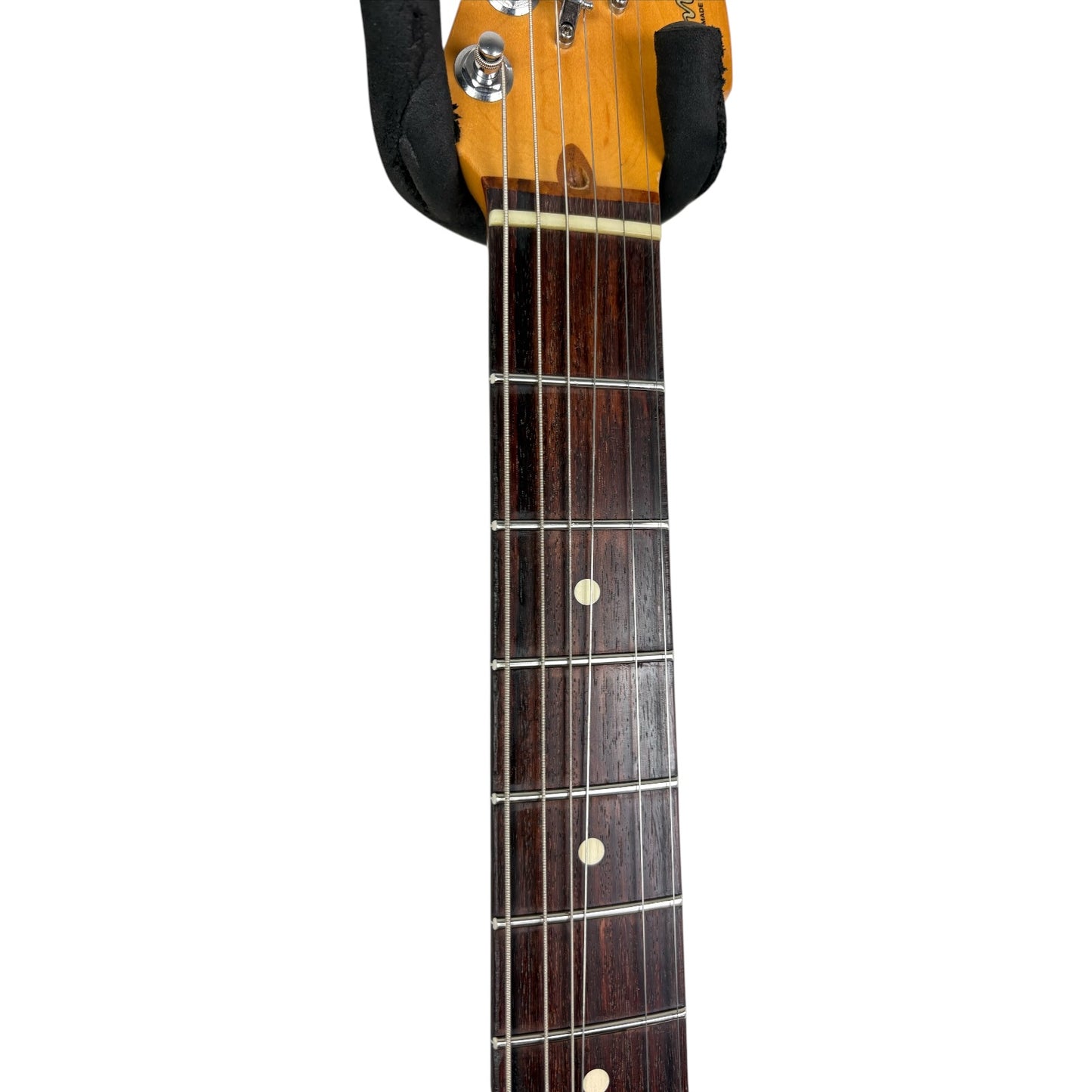 Fender American Standard Stratocaster 1997 - Candy Apple Red