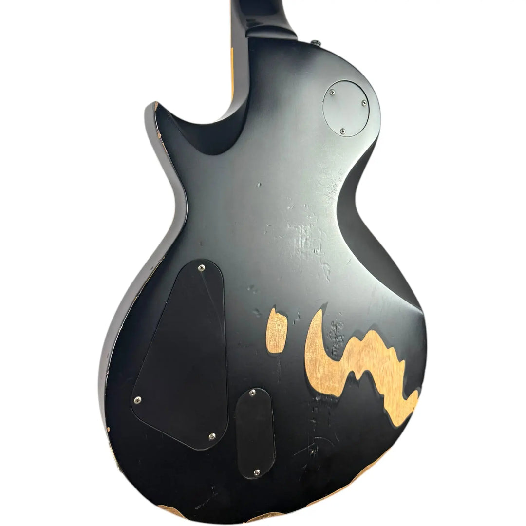 ESP LTD EC-1000 - Vintage Black Aged - Pat´s Guitars