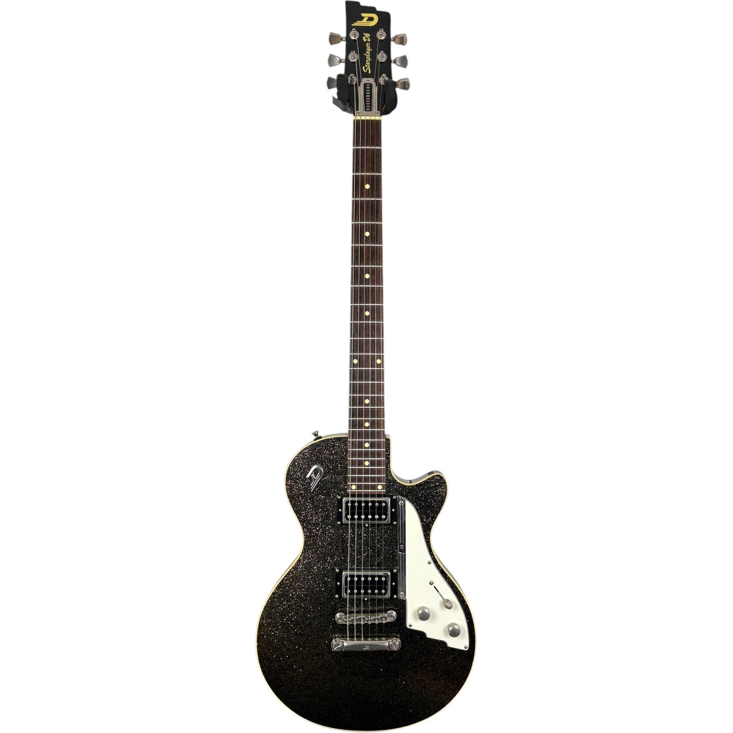 Duesenberg Starplayer Special 2019 - Black Sparkle