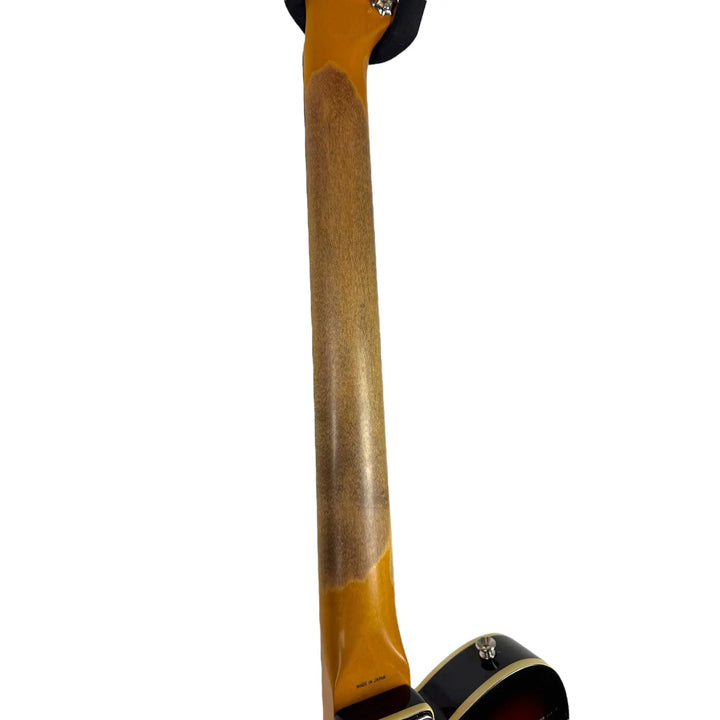 Fender TLC-62B Telecaster Custom 1986 - Sunburst - Pat´s Guitars