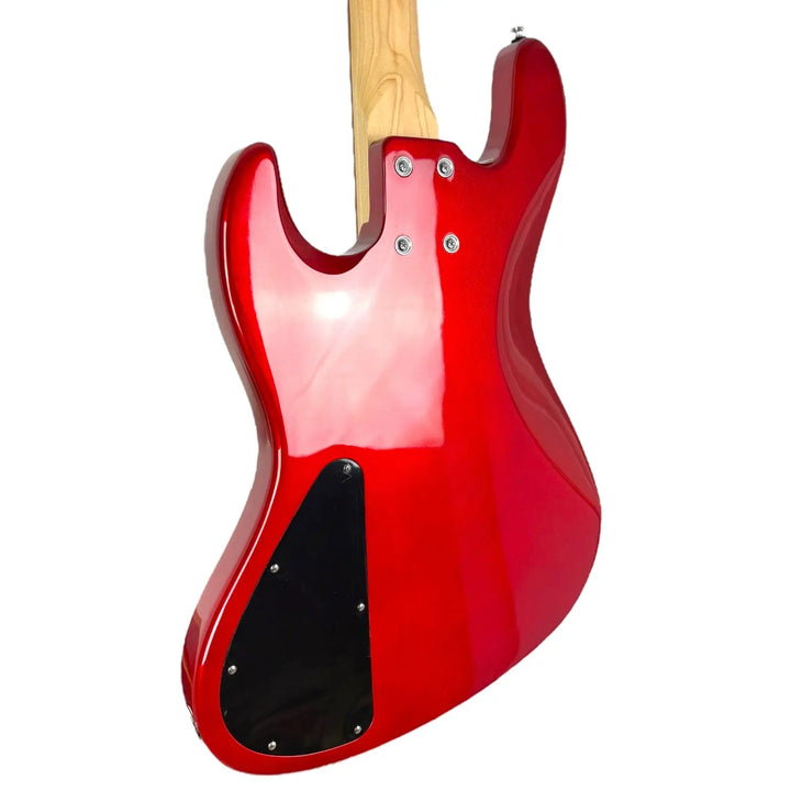 Sadowsky MetroExpress Jazz Bass 2020 - Candy Apple Red - Pat´s Guitars