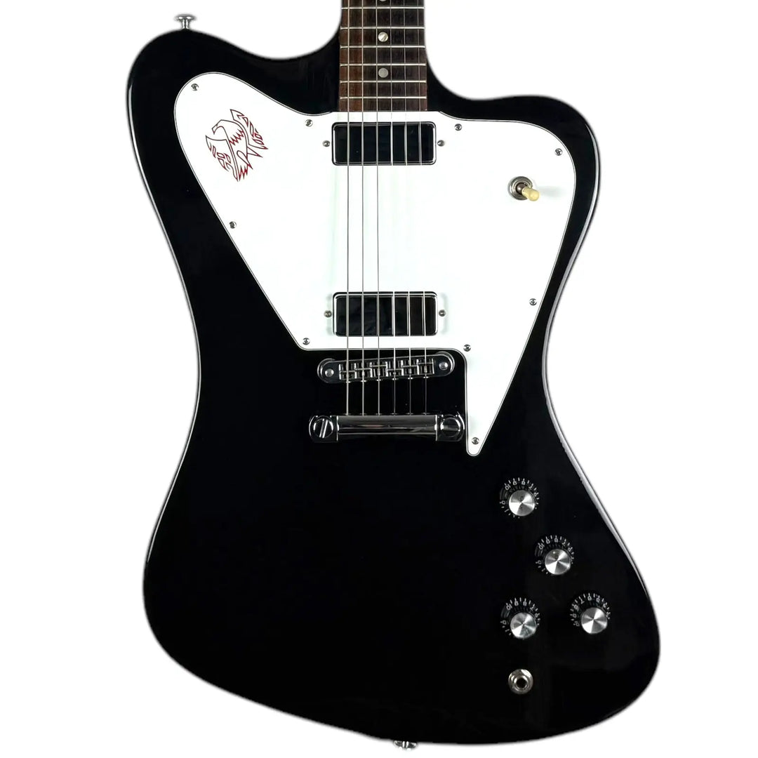 Gibson Non Reverse Firebird 2015 - Ebony - Pat´s Guitars