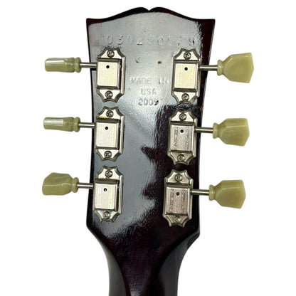Gibson Les Paul Standard DC 2009 - Goldtop