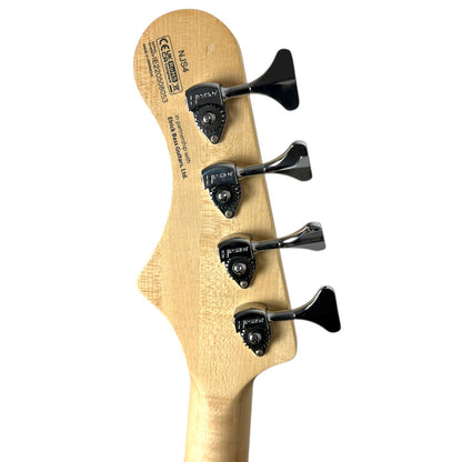 Cort Elrick NJS4 Bass 2022 - Black