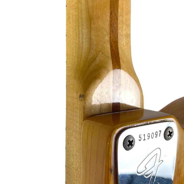 Fender Telecaster Custom 1973 - Natural - Pat´s Guitars