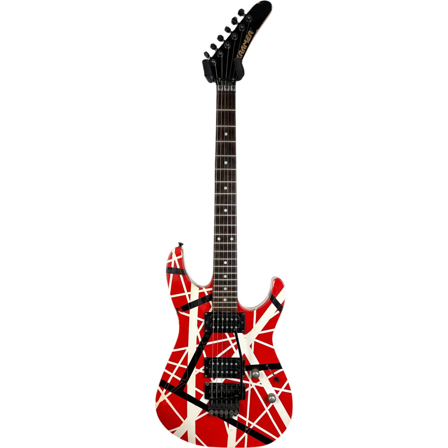 Kramer EVH Style - Striped
