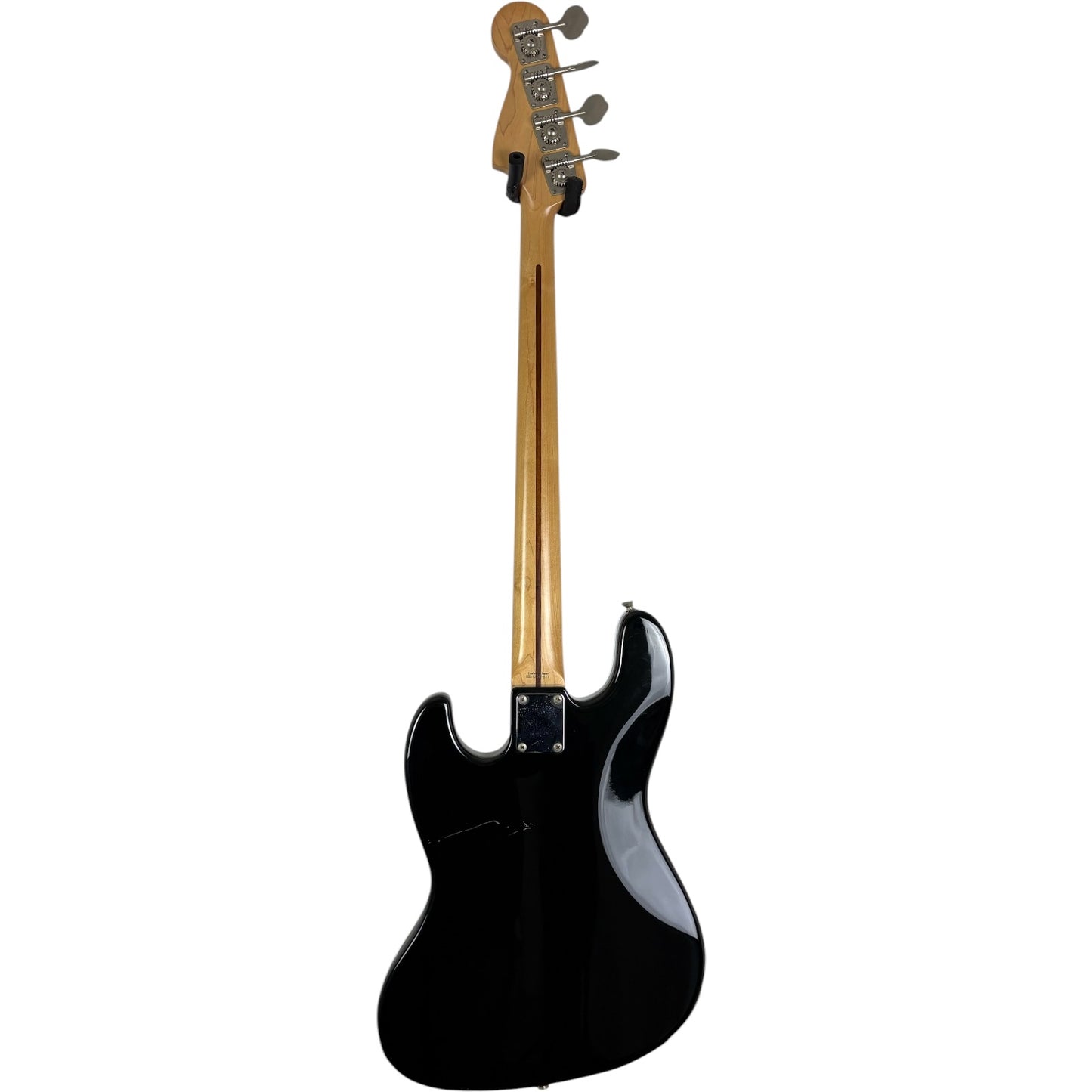 Fender Japan Aerodyne Jazz Bass 2002-2004 - Black
