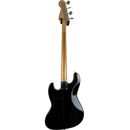 Fender Japan Aerodyne Jazz Bass 2002-2004 - Black
