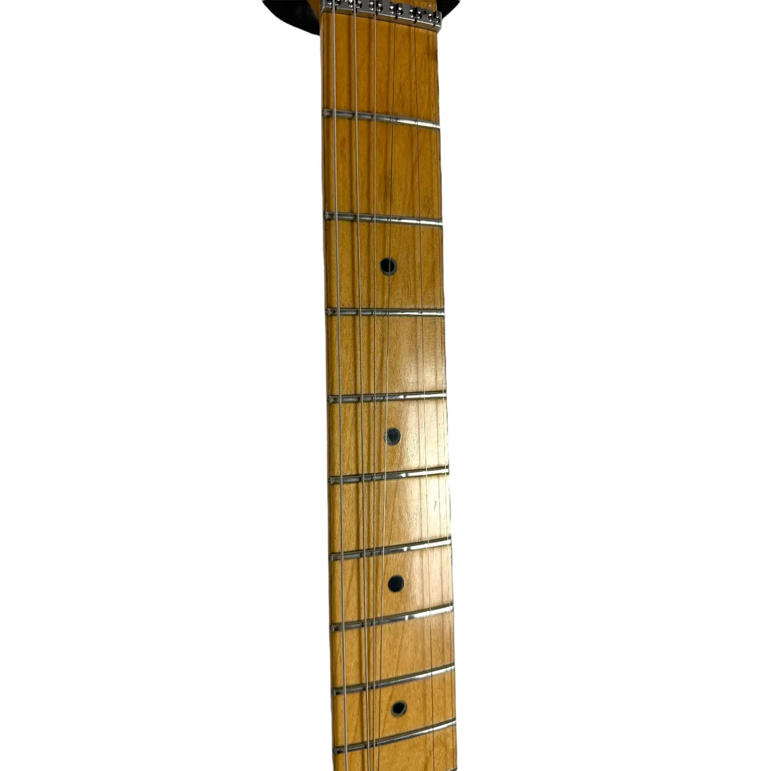 Fender American Stratocaster Plus Deluxe 1994 - Blue Frost Fender