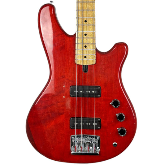 Yamaha Super Bass 800s 1977 - Cherry Red