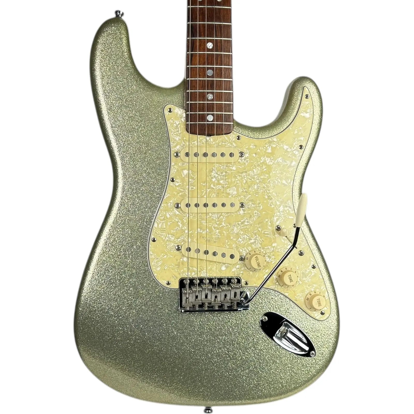 Fender Stratocaster Custom Shop Fender