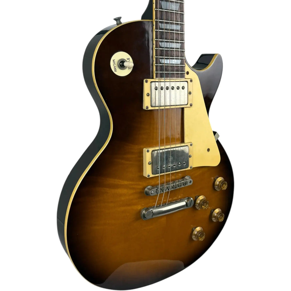 Greco Les Paul Super Power EG450 Tobacco Sunburst Greco