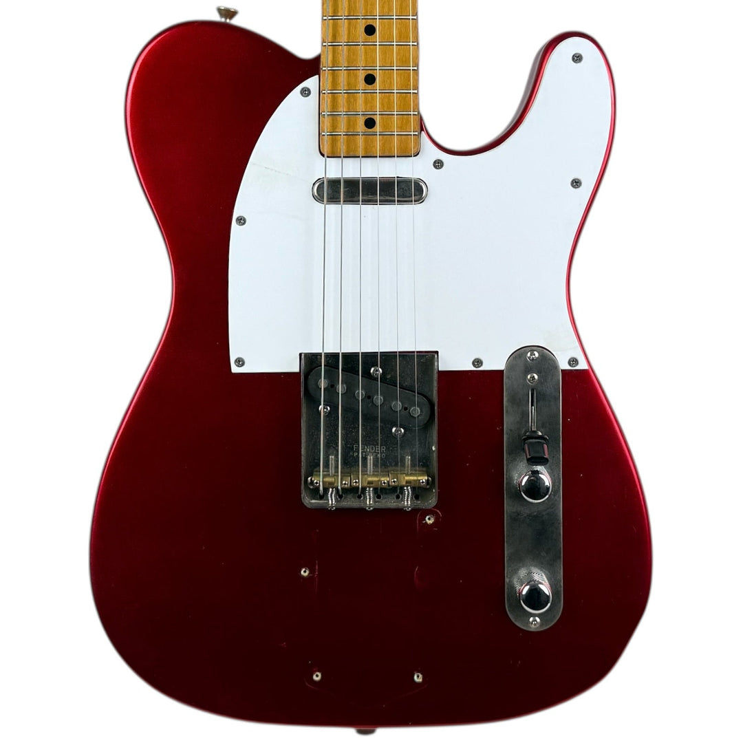 Fender Japan Telecaster Red Fender