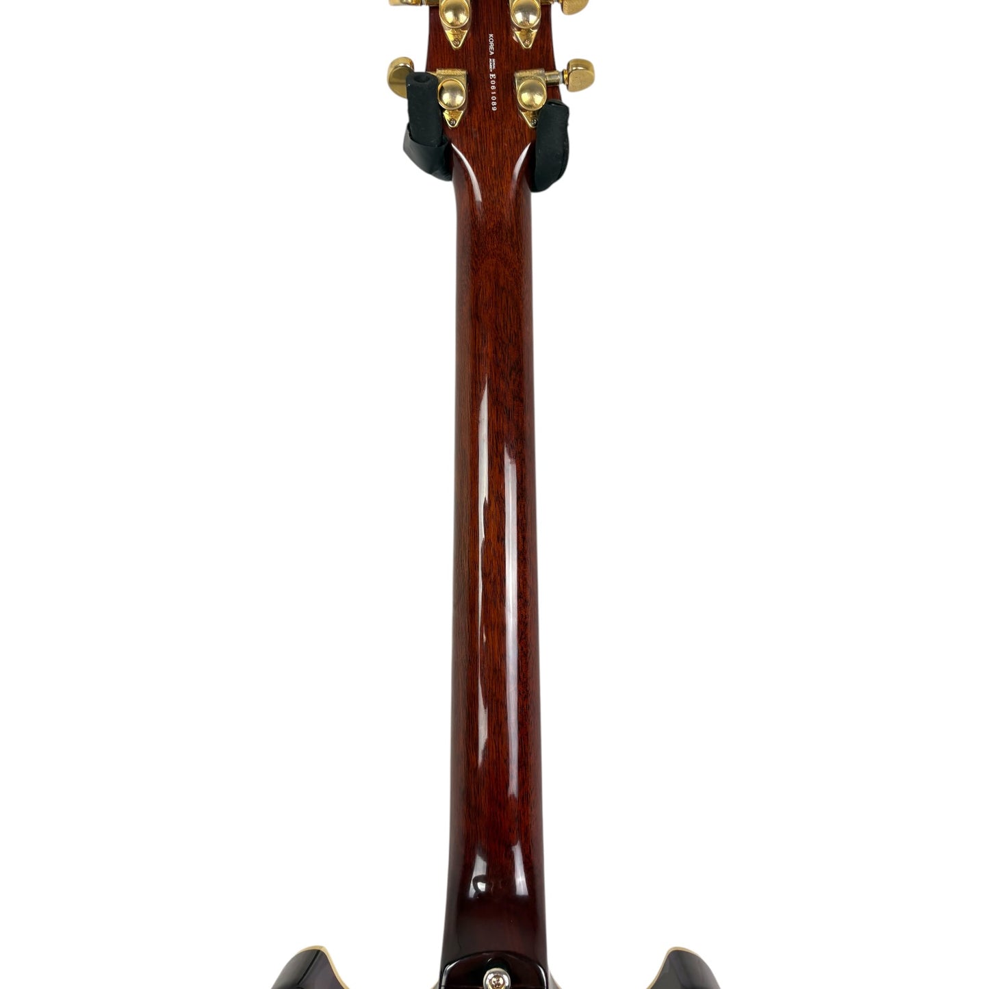 Dean Sarasota 2006 - Cherry Sunburst