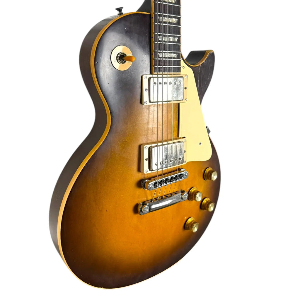 Gibson Les Paul Standard 1990 - Vintage Sunburst - Pat´s Guitars