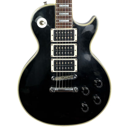 Greco EG600 Custom Les Paul 1978 - Ebony