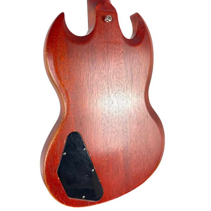 Gibson SG Special 2006 - Worn Cherry - Pat´s Guitars