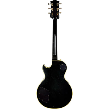 Burny Les Paul Custom - Ebenové provedení