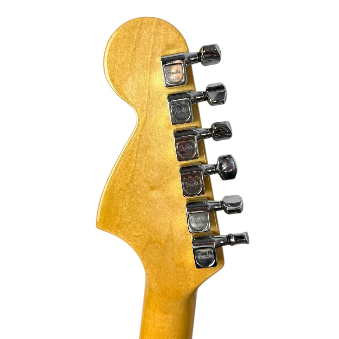 Fender Telecaster Deluxe 1978 - Transparent Red - Herbie Gastellum Neck - Pat´s Guitars