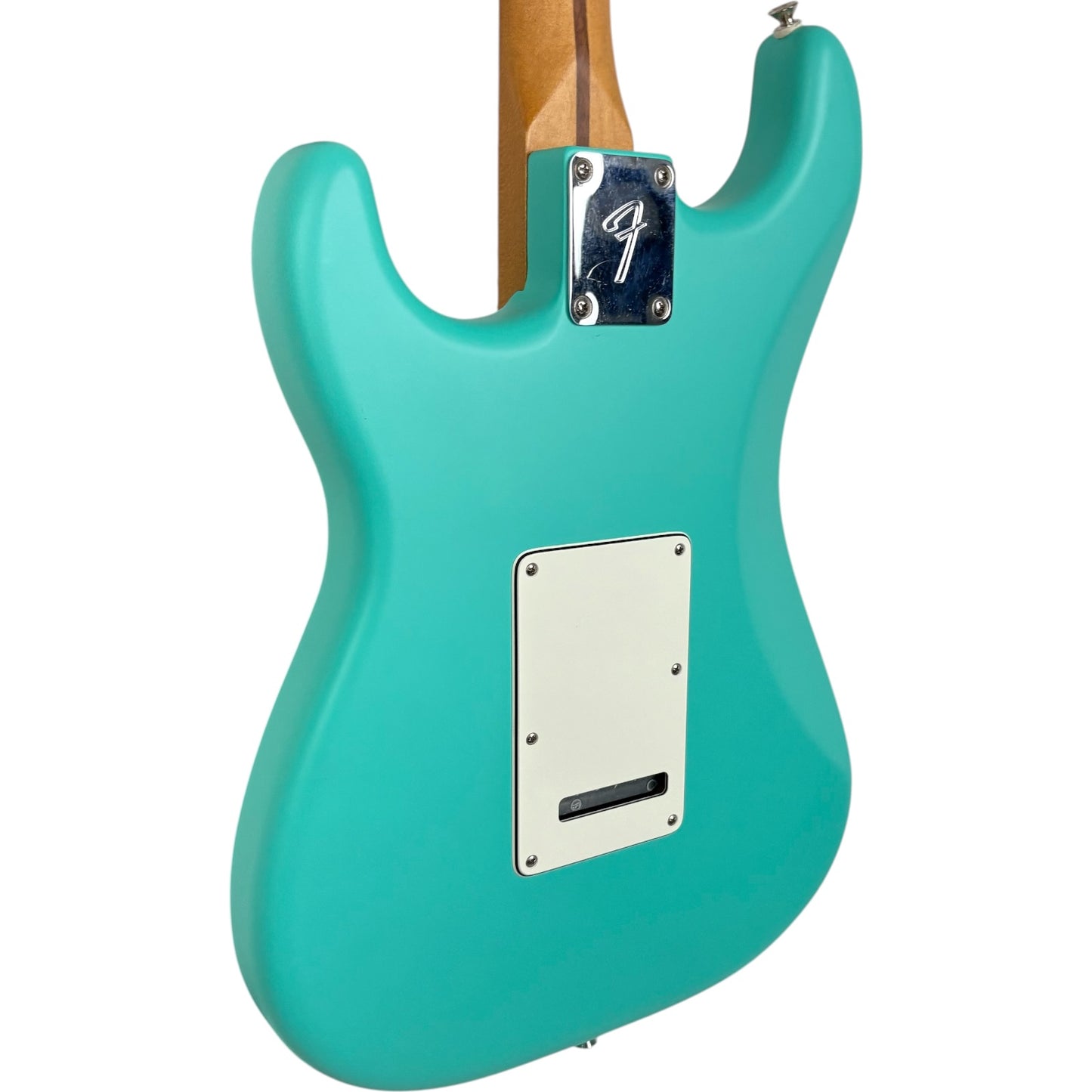 Fender Exclusive MN Ens Stratocaster 2024 - Sea Foam Green Satin