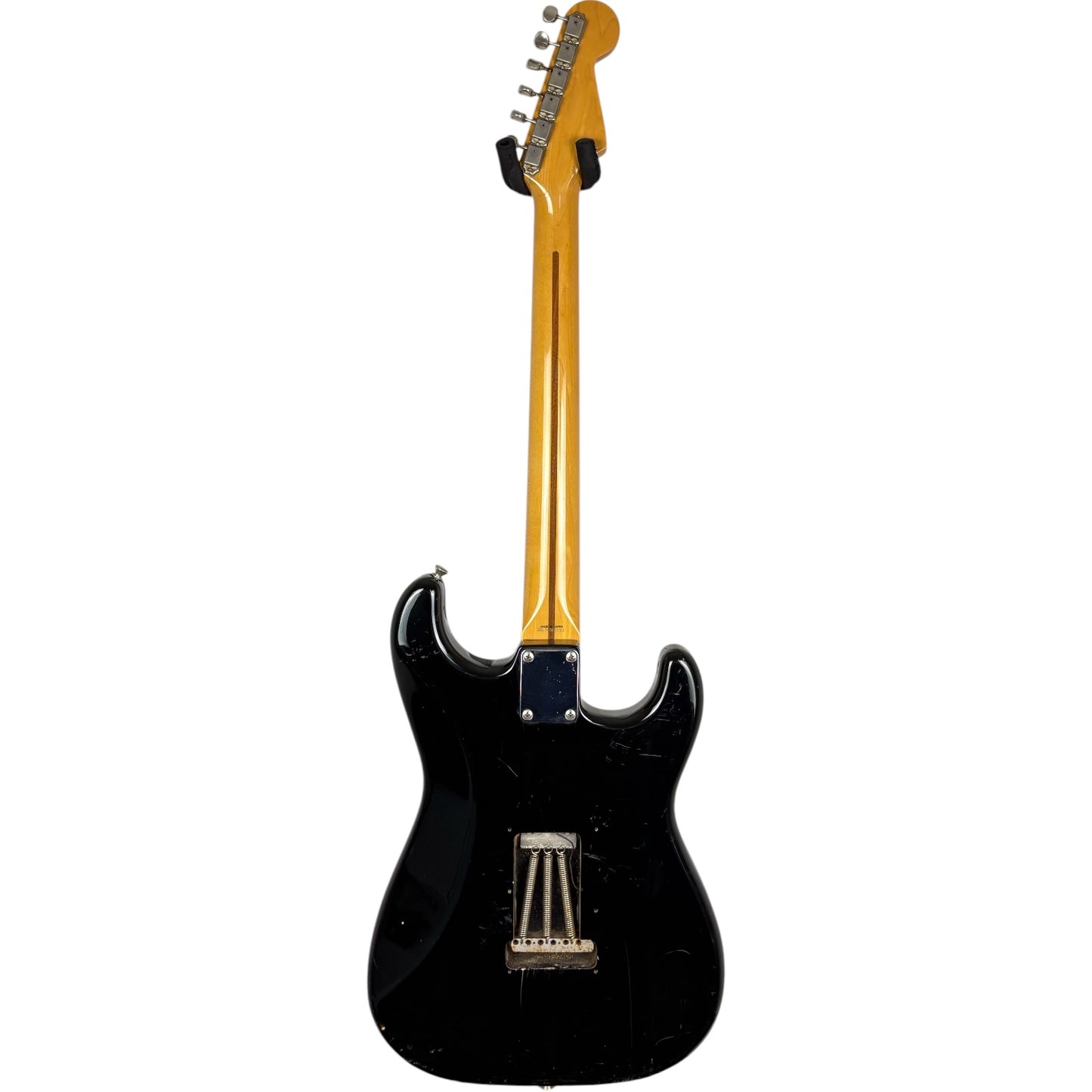 Fender Japan 57 Reissue Stratocaster ST-57L levá 1993-1994 - černá
