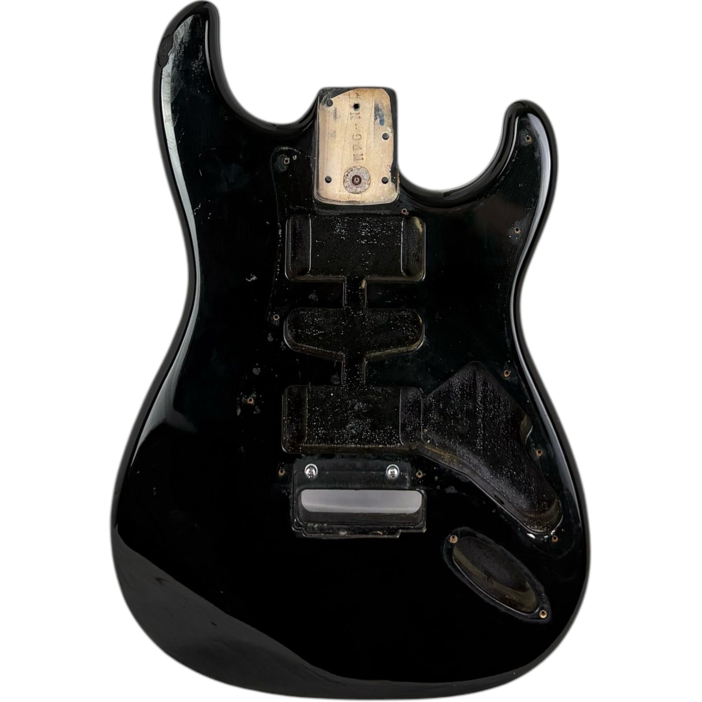 Corps Fender Japan STM-94M Stratocaster - Noir