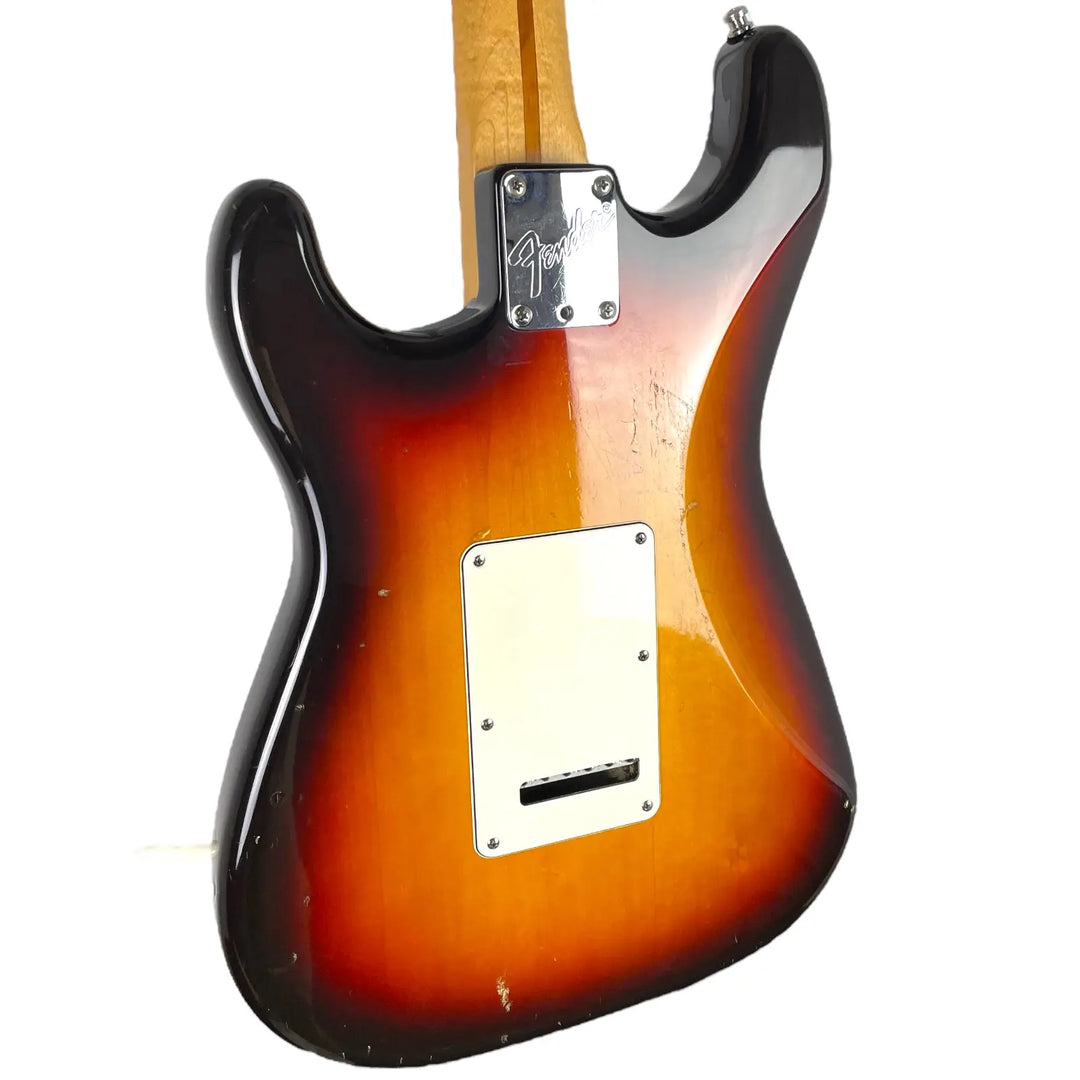 Fender American Standard Stratocaster 1990 - Sunburst - Pat´s Guitars