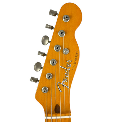 Fender MJT Telecaster Réédition 50s - Dakota Red - Heavy Relic