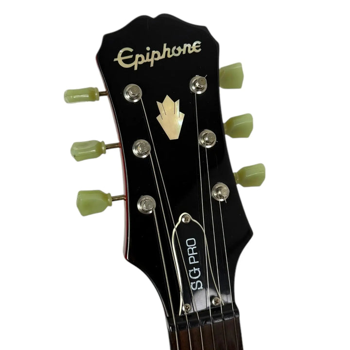 Epiphone SG G-400 Pro 2012 - Cherry - Pat´s Guitars