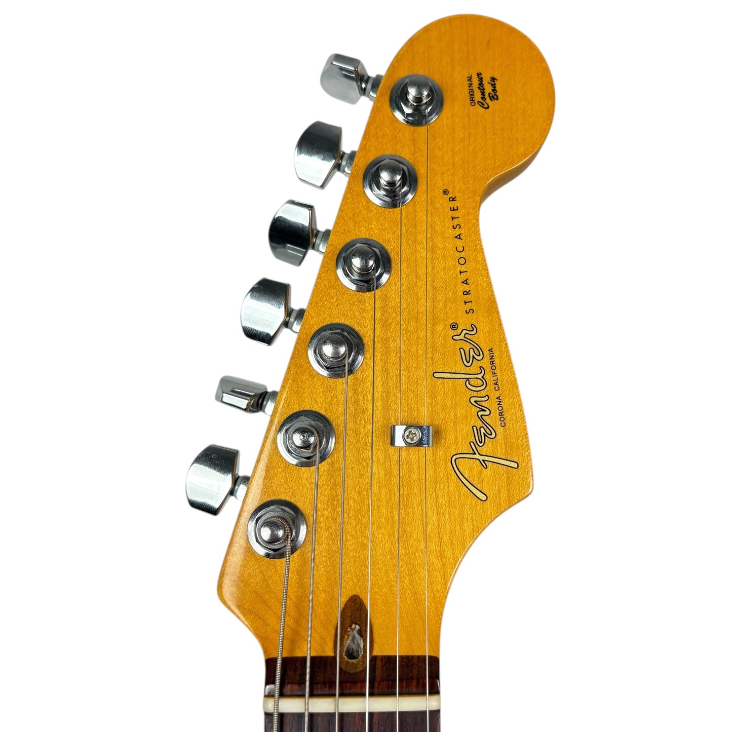 Fender American Professional II Stratocaster 2022 - bleu Miami