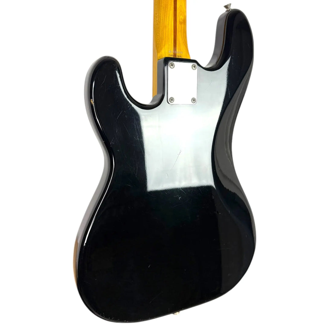 Fender Japan PB-57 ’57 Reissue Precision Bass 1995-1997 - Black - Pat´s Guitars