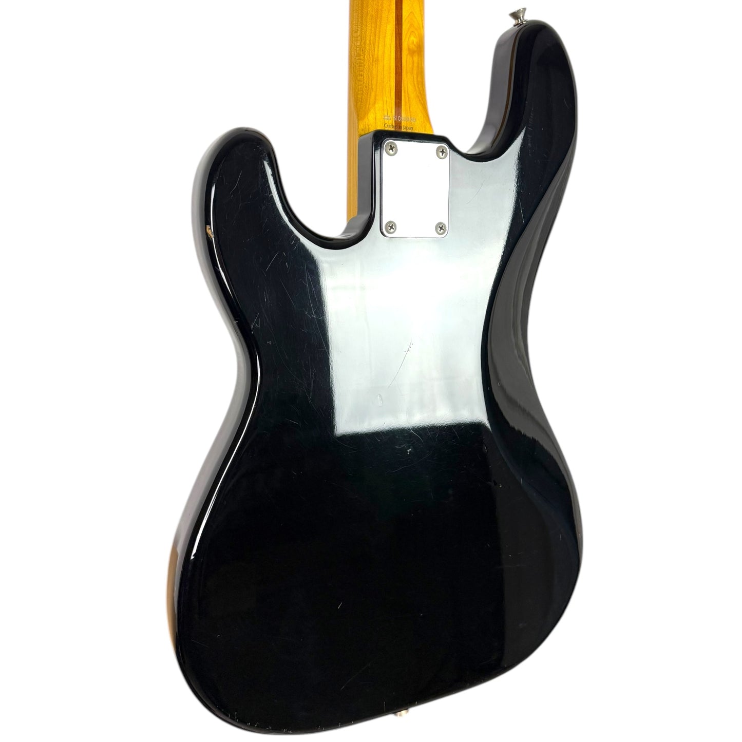 Fender Japan PB-57 ’57 Reissue Precision Bass 1995-1997 - Black