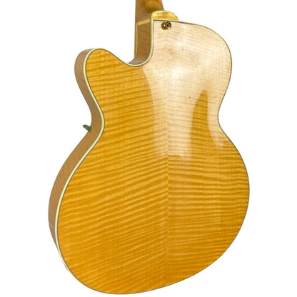 Epiphone Japan Emperor 1997 – Natural