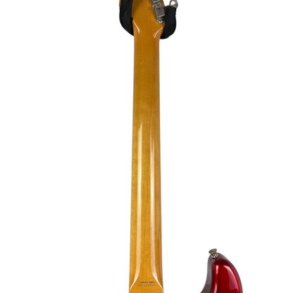 Fender Japan 62 Reissue Stratocaster 2002-2004 - Кенди Епъл Ред