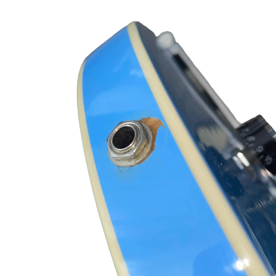 Höfner Verythin Standard CT - power blue Höfner