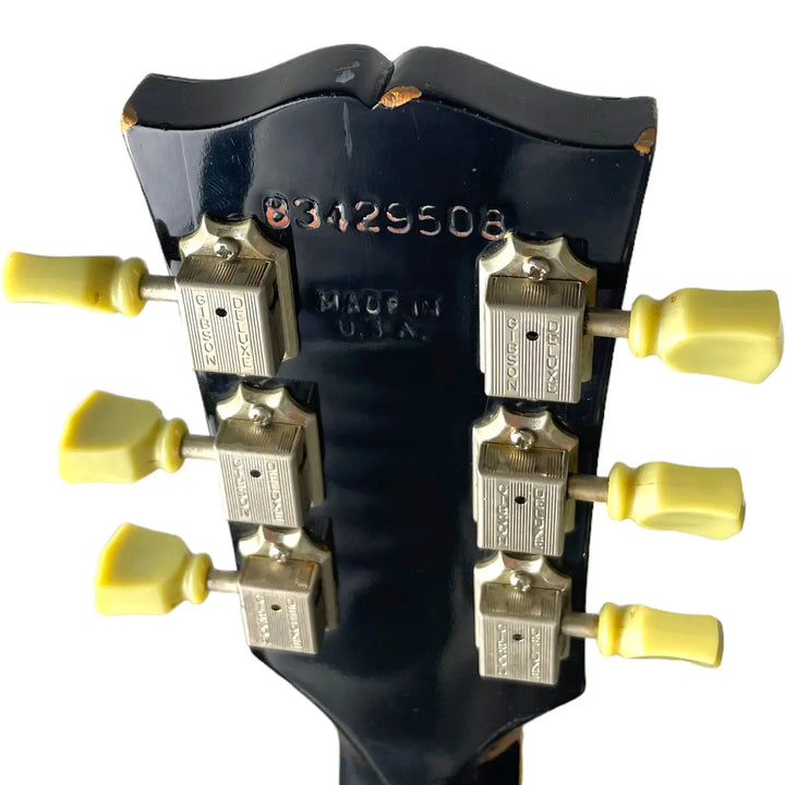 Gibson Les Paul Standard 1989 - Tim Shaw PAF Humbucker Gibson