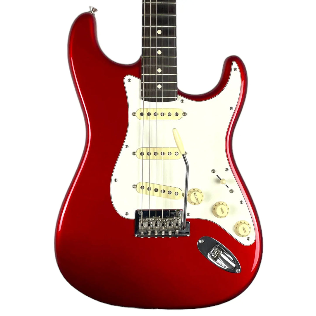 Fender American Professional Stratocaster 2017 - Candy Apple Red - Pat´s Guitars