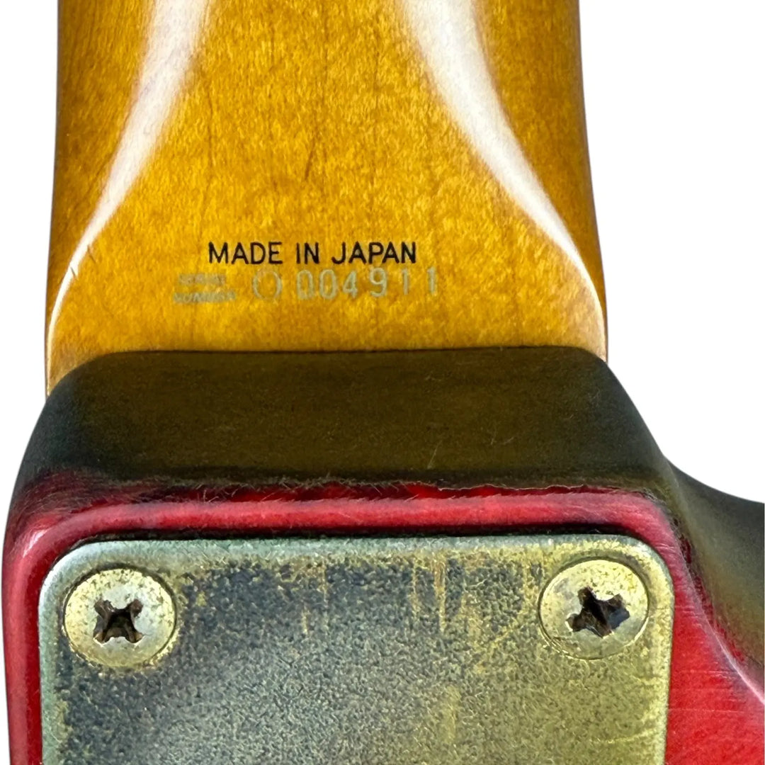 Fender Japan ST62 62’ Reissue Stratocaster 1993-1994 Fender