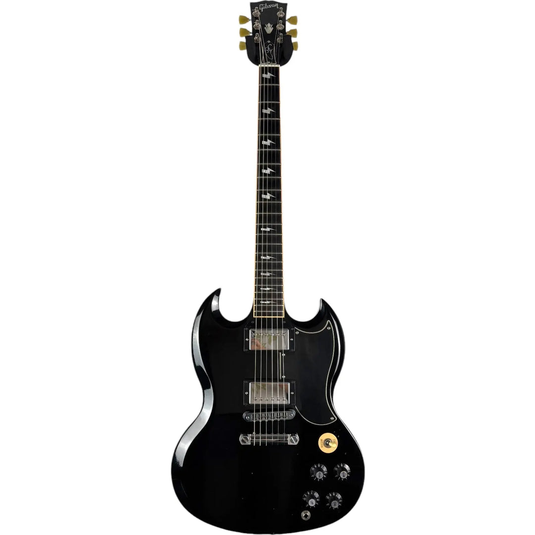 Gibson SG Angus Young Signature 2010 - Thunderstruck - Pat´s Guitars
