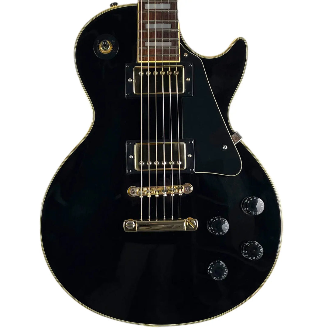 Epiphone Les Paul Custom 1994 - Ebony - Pat´s Guitars